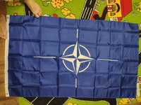 Флаг НАТО прапор NATO