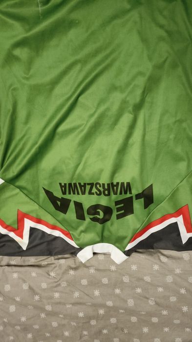 Koszulka retro Daewoo FSO Legia Warszawa