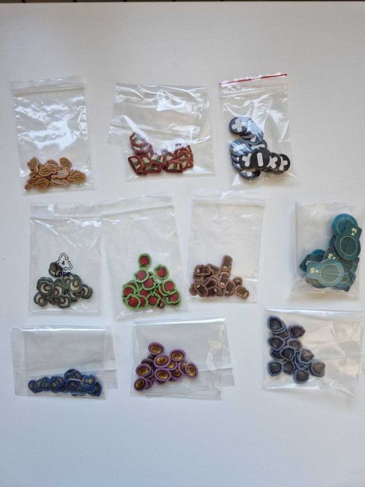 Настільна гра Лісовий затишок (Creature Comforts)