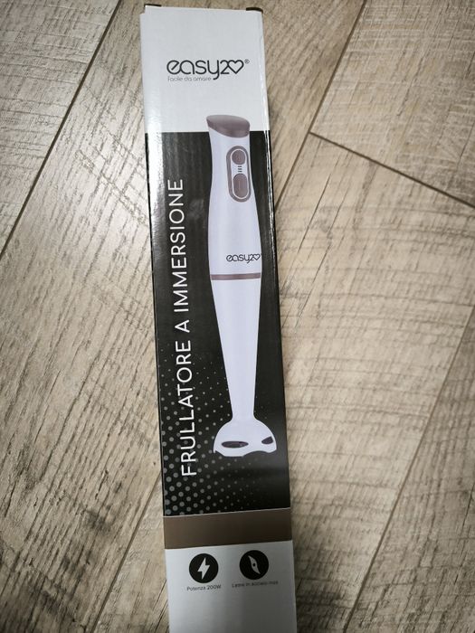 Блендер ручний, новий