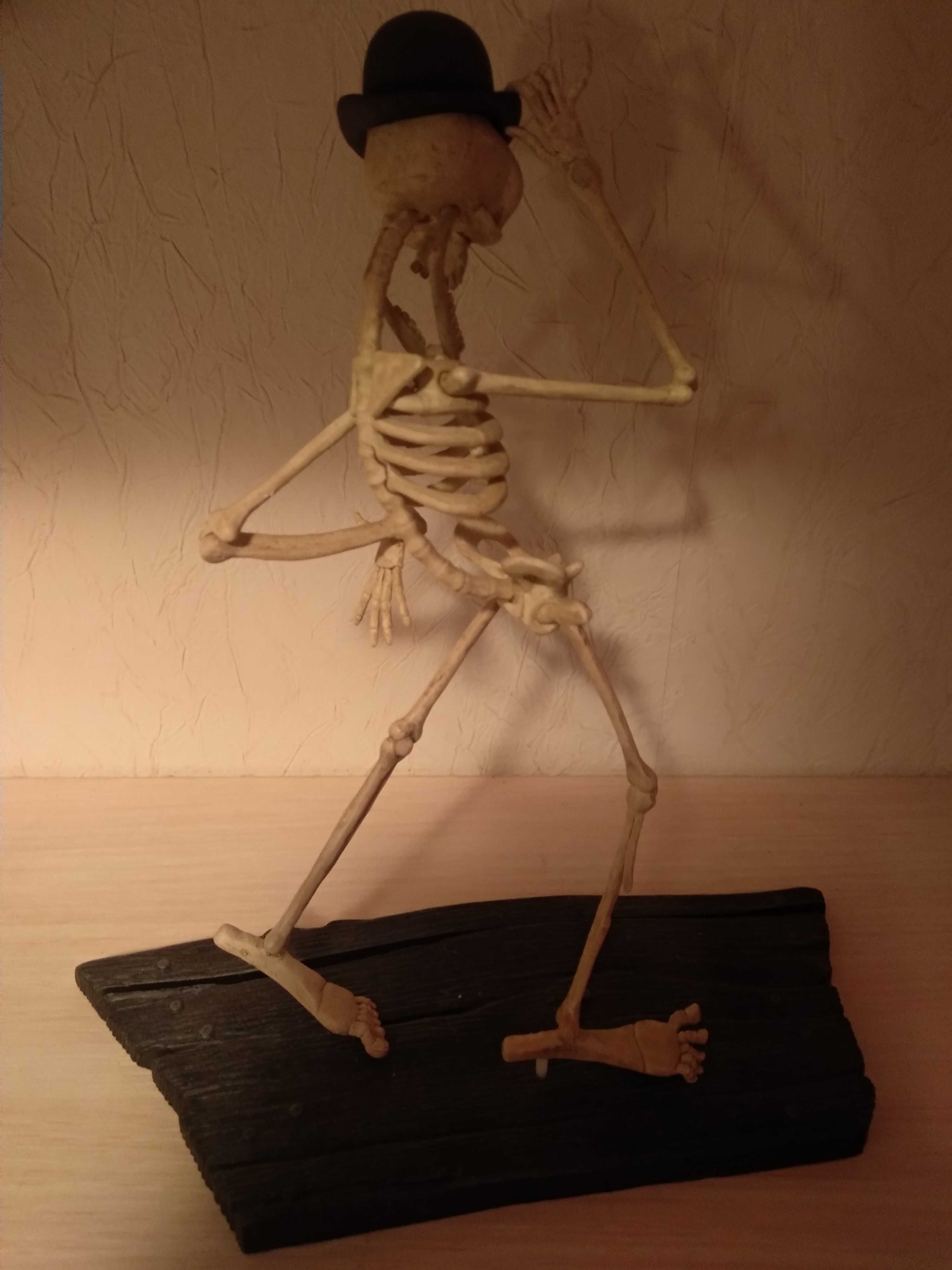 McFarlane Tim Burton's Corpse Bride Series 2 Skeleton Band Leader