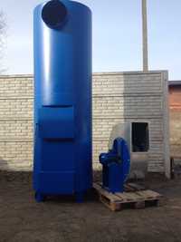 Piec nadmuchowy 150  kW