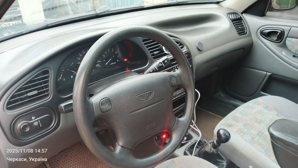Ланос 1.5 se 2005 р.в