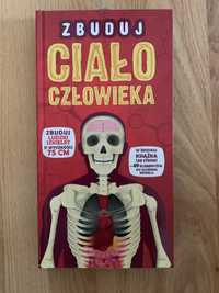 Ksiązka ciało człowieka