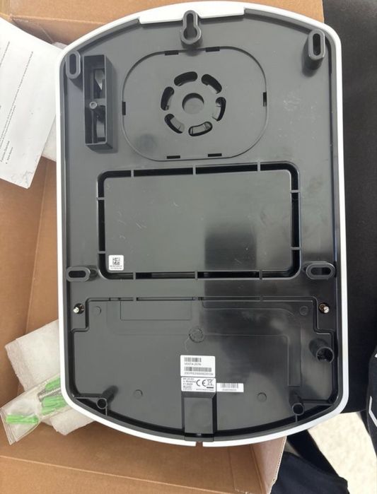 Sirene Vesta - Ac/pilhas - Nova