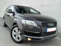 AUDI Q7 3.0 TDI 233PS 4x4 S-LINE Bi-Xenon LED Panorama 7os Kamera BOSE