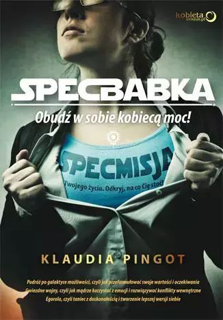 Specbabka. Obudź w sobie kobiecą moc!. Sensus. Nowy Produkt