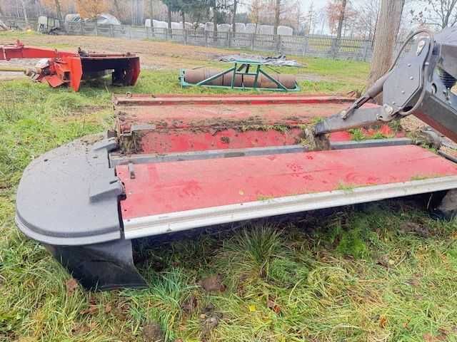 Kosiarka dyskowa VICON Extra 632T pro. centralne zawieszenie . 2015 r.