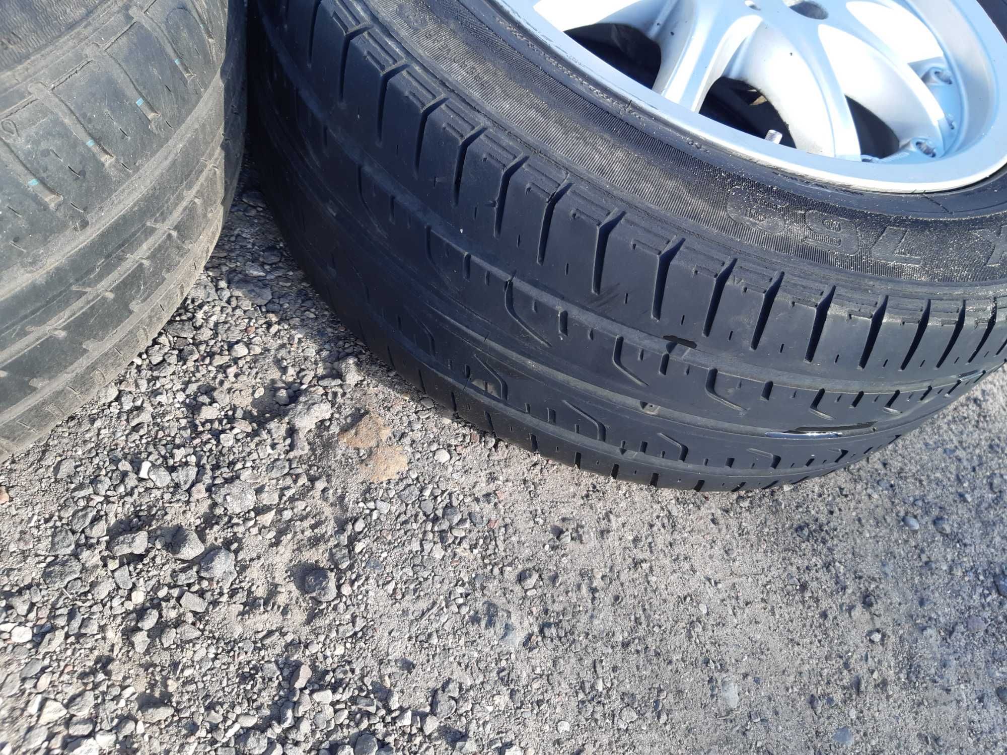 Alufelgi 15 4x114,3 Mitsubishi Volvo Hoda Hyundai 195.55.15