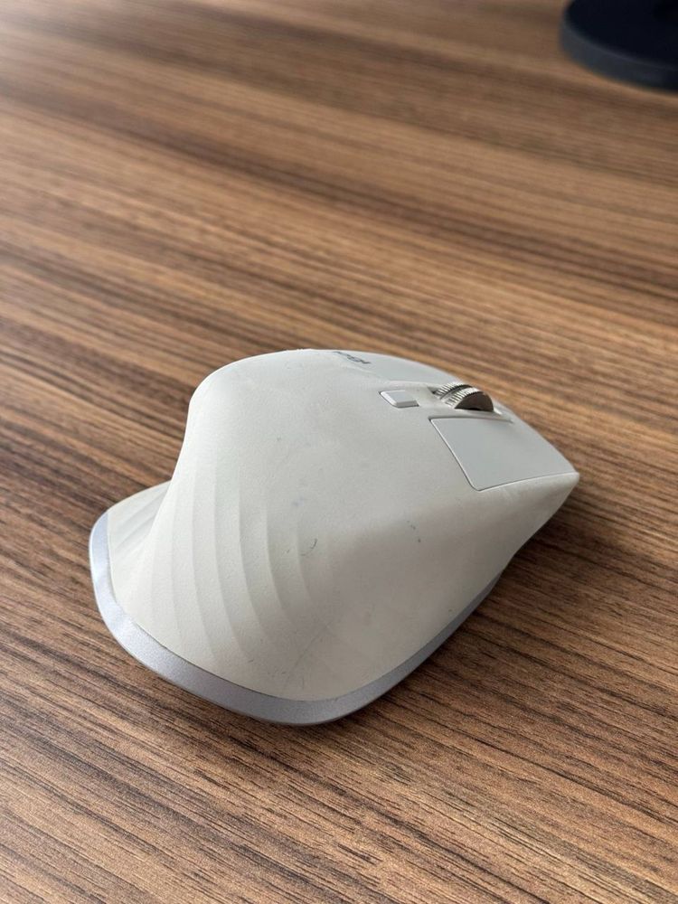 Logitech MX Master 3S – бездротова мишка (с подвійною проблемою)
