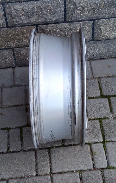 Один Диск R17 легкосплавний 5×112 VW Touran Golf Jetta Passat