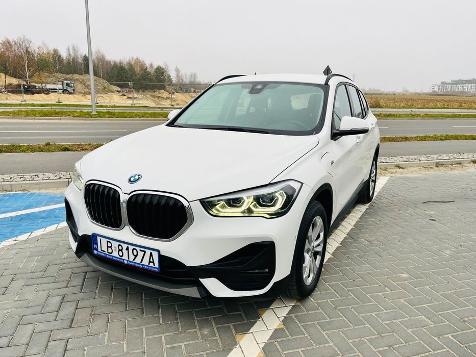 BMW X1 Pewne auto ! Bezwypadkowe! Faktura VAT 23%