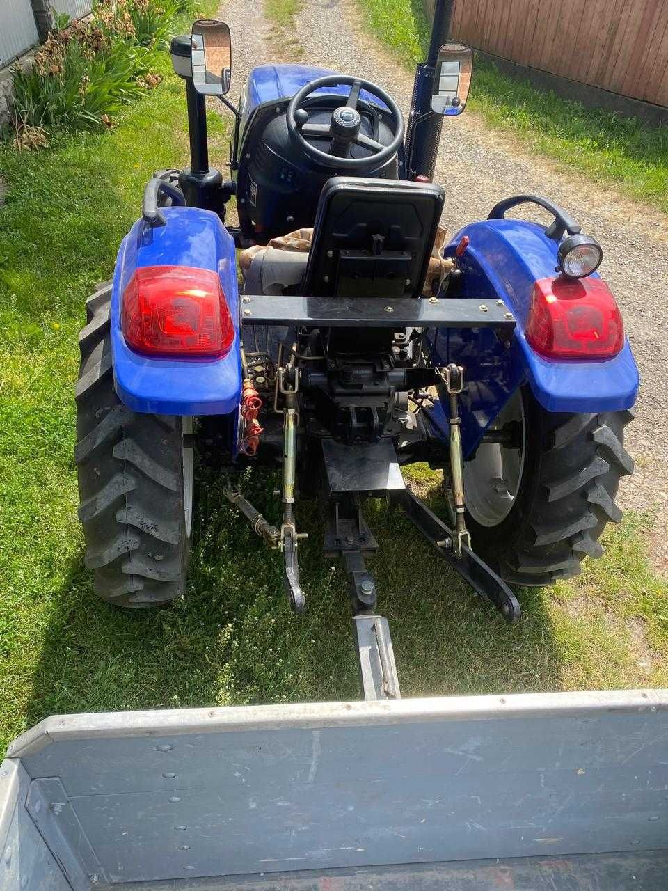 міні-трактор FORTE RD-404
