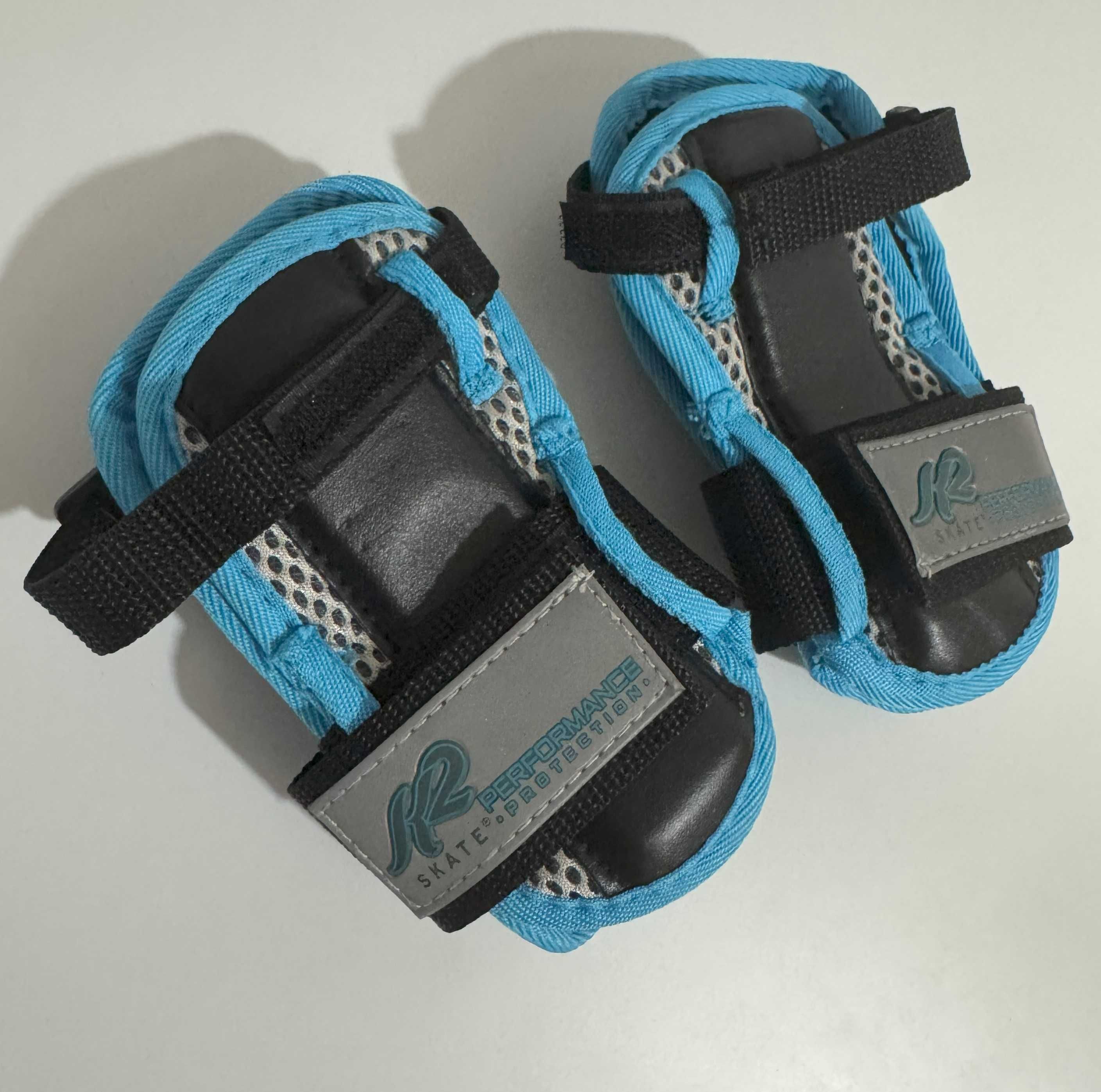 Ochraniacze na nadgarstki damskie K2 Performance Wrist guard, rozm. S