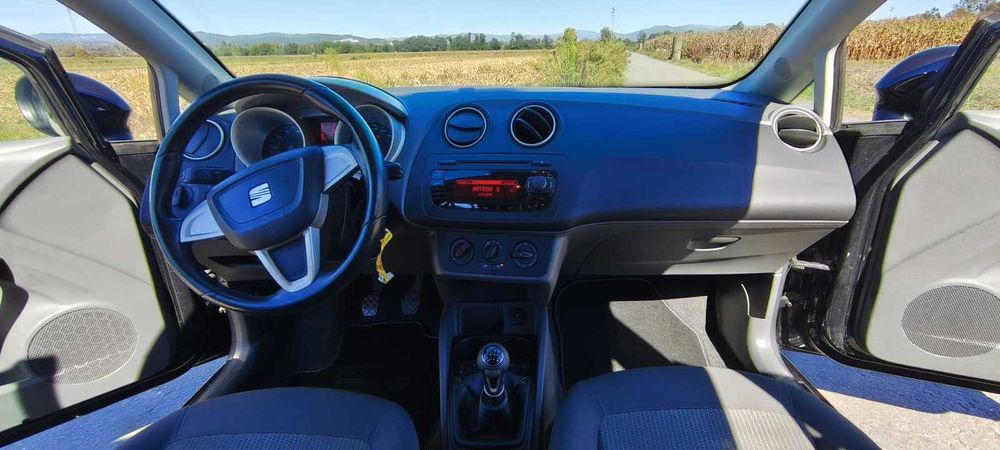 Seat ibiza st 1.2 2011