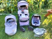 Wózek wielofunkcyjny KINDERKRAFT Mink 3in1