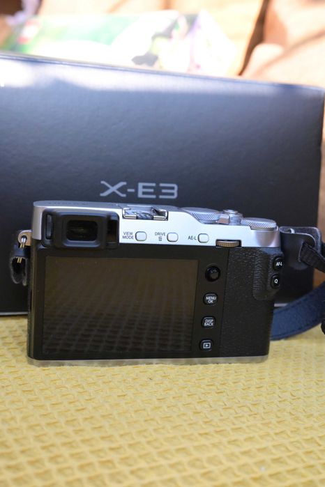 Fujifilm X-E3 XE3 - STAN idealny