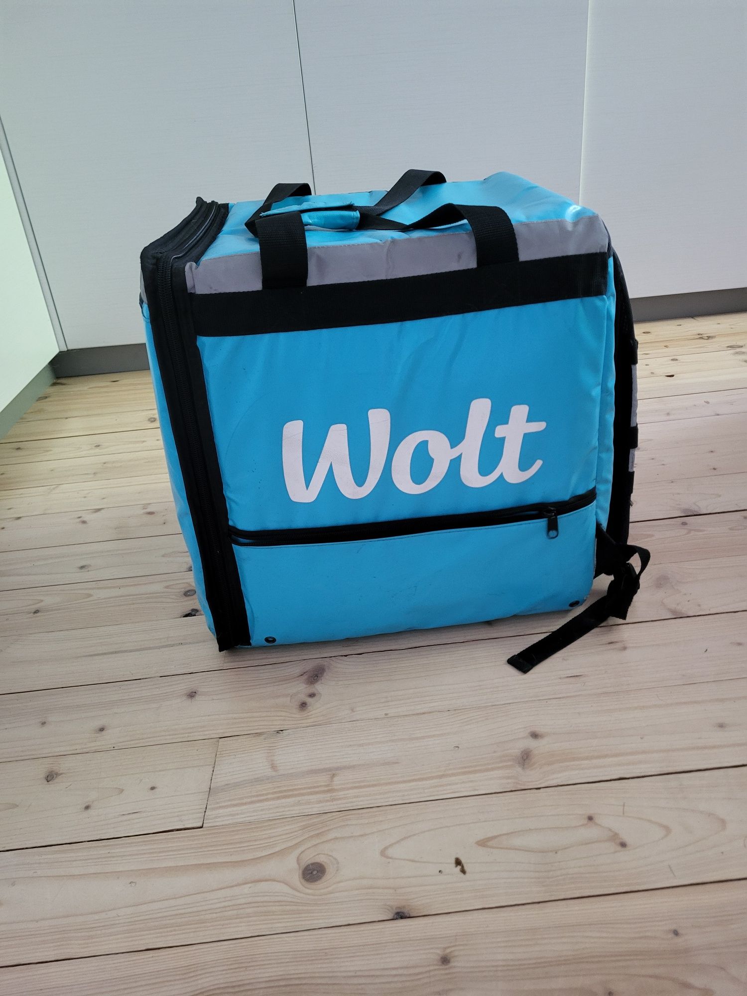 Torba plecak wolt