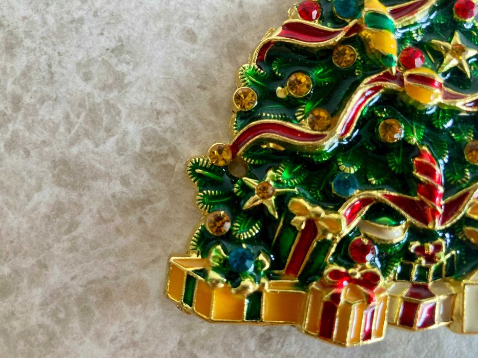 Zawieszka metalowa Choinka Villeroy and Boch