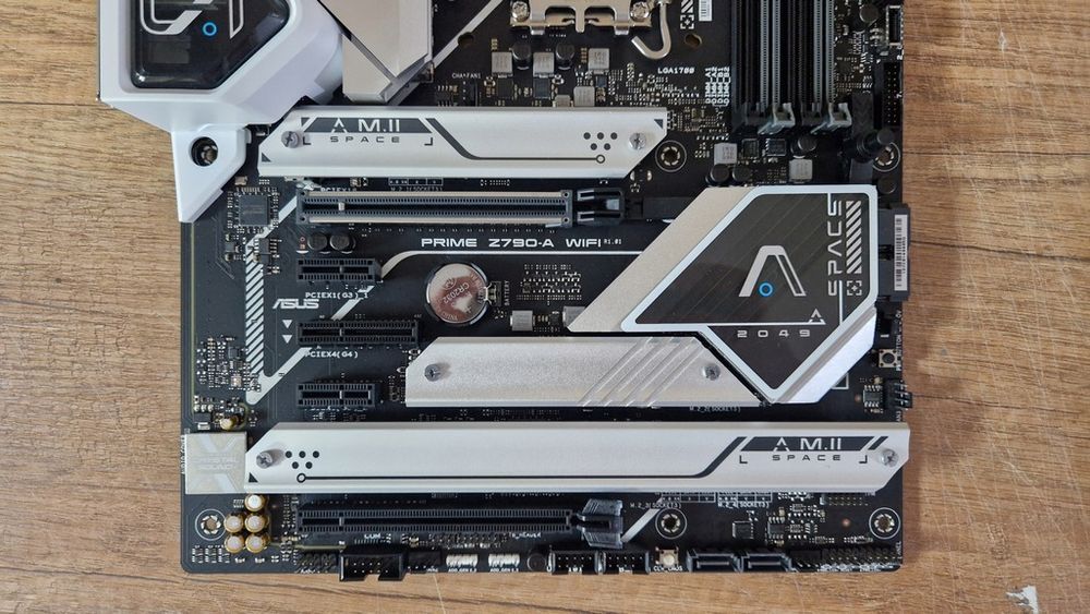 Płyta główna ASUS PRIME Z790-A WIFI LGA1700 DDR5 gwarancja
