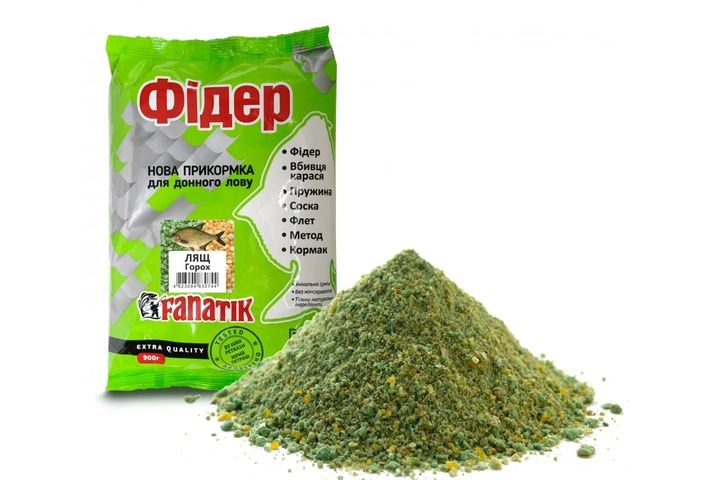 Прикормка Fanatik 1 кг