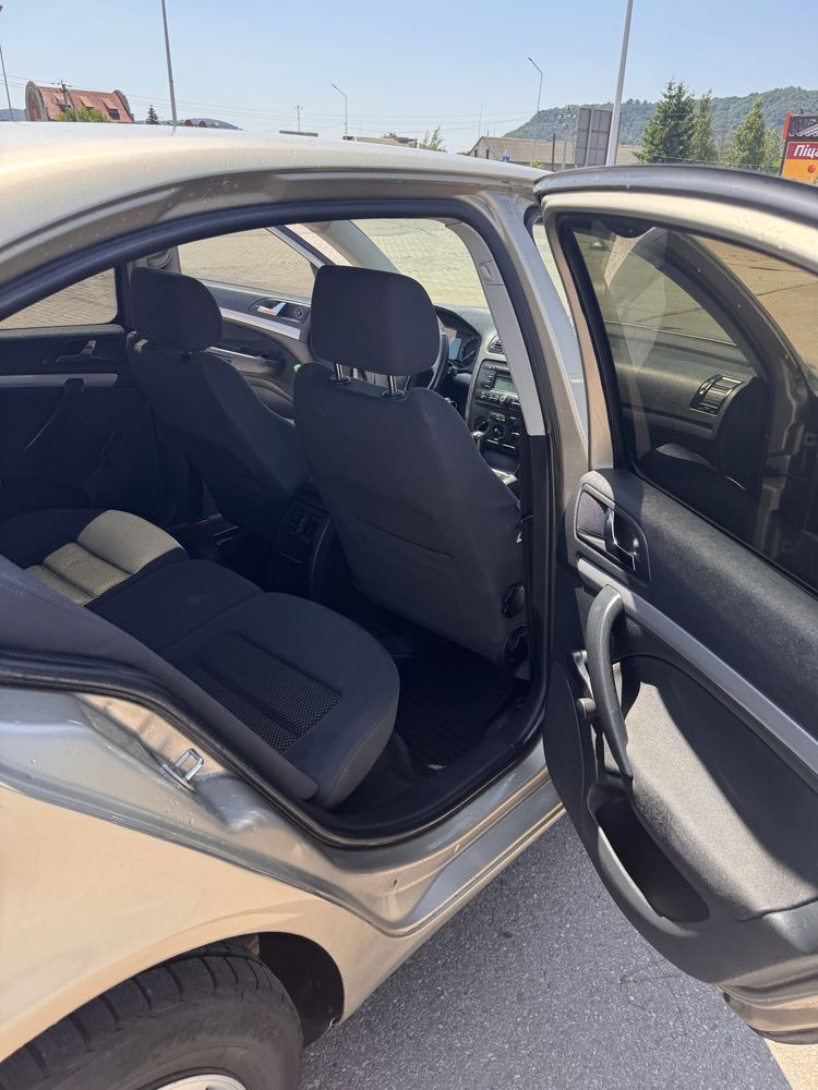 Skoda Octavia 1.9TDI