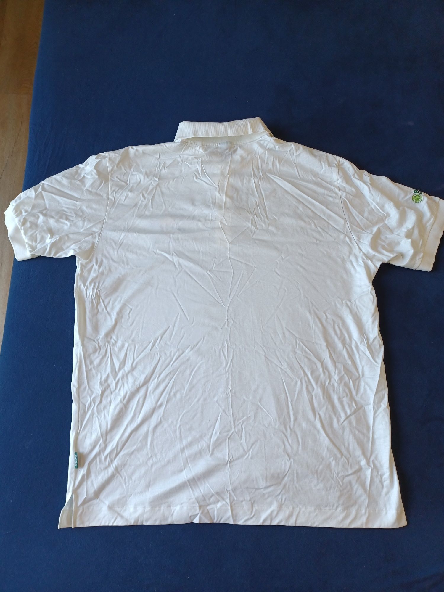 Koszulka polo golf Hugo Boss.