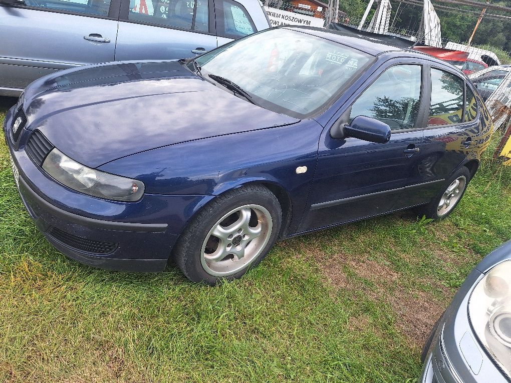 Seat Leon 1.6LPG 2000