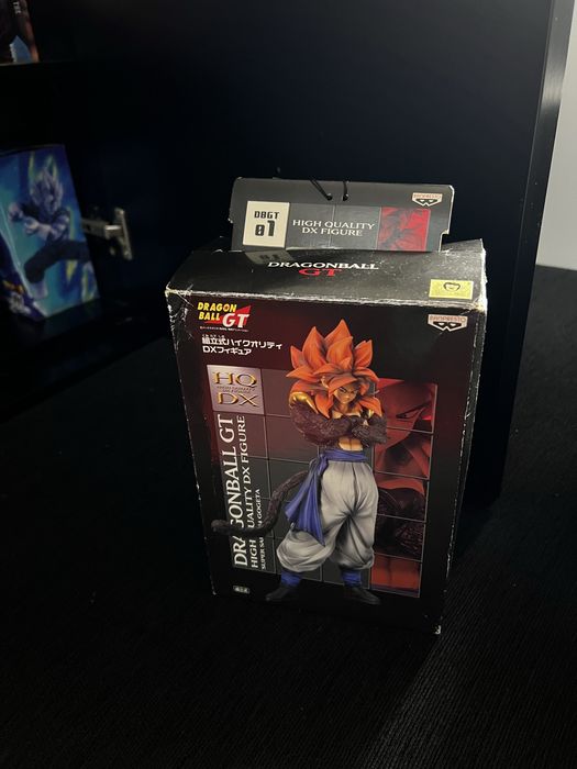 Figuras originais Dragon Ball