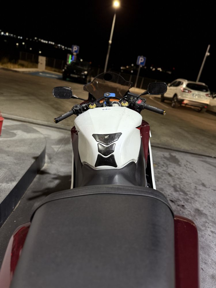 CBR600F 2012