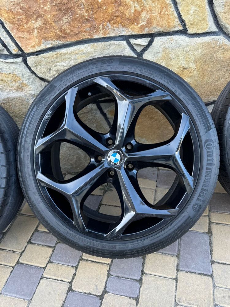 Комплект колес Style 214 R20 Х5 Е53, Е70