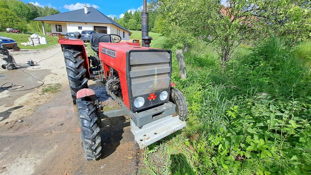 Traktor Sam z silnikiem 3p