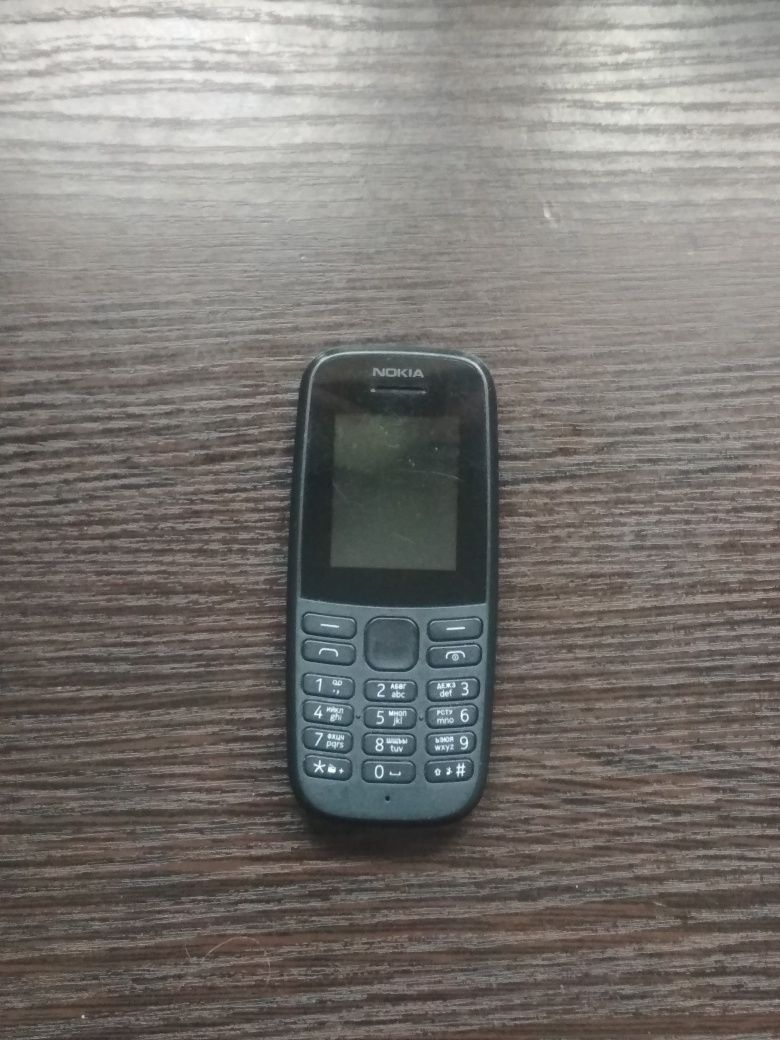 Кнопочный телефон Nokia TA-1203 Б/У