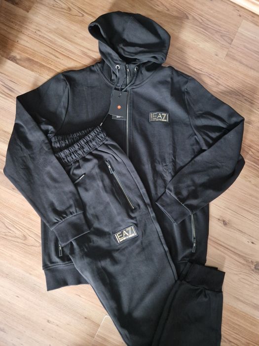 Dres Emporio Armanii czarny