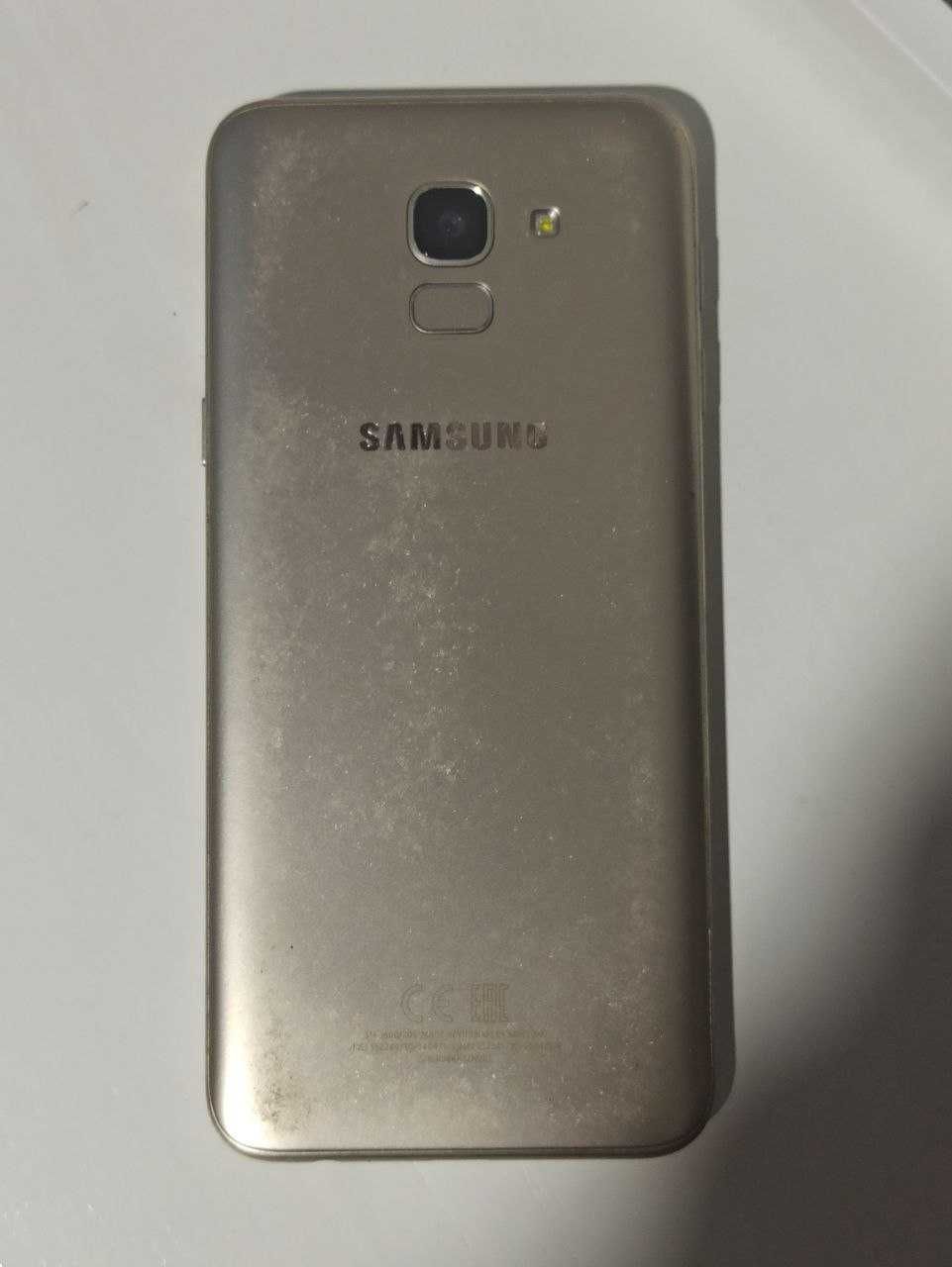 Телефон Samsung J6, 32гб/2гб