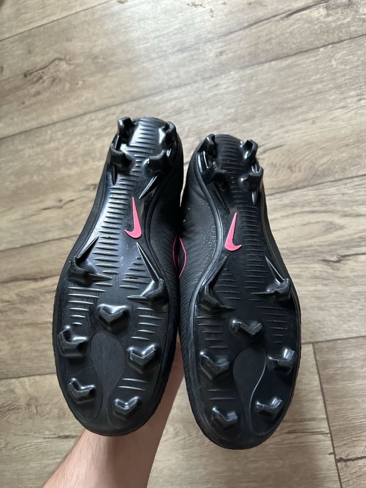Бутсы Nike Mercurial Vapor 10.5 Us
