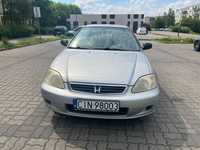 Honda Civic Honda Civic 1,4 benzyna