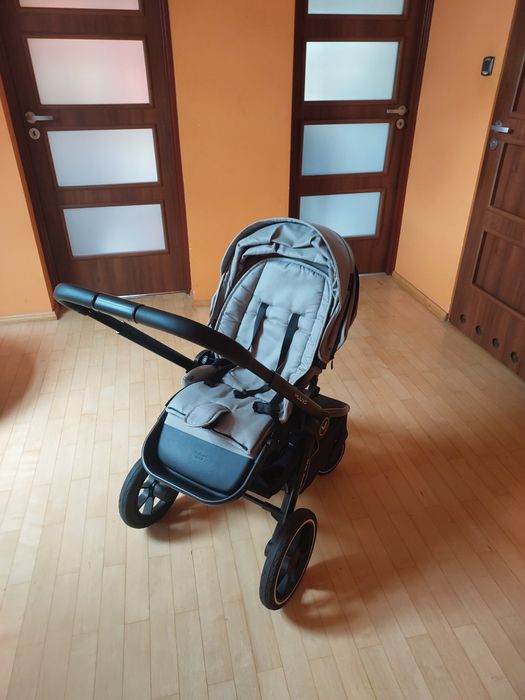 Muuvo Quick 3.0 2w1 – bardzo dobry stan, pełen zestaw akcesoriów