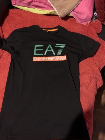 T shirt Armani EA7 has oficial