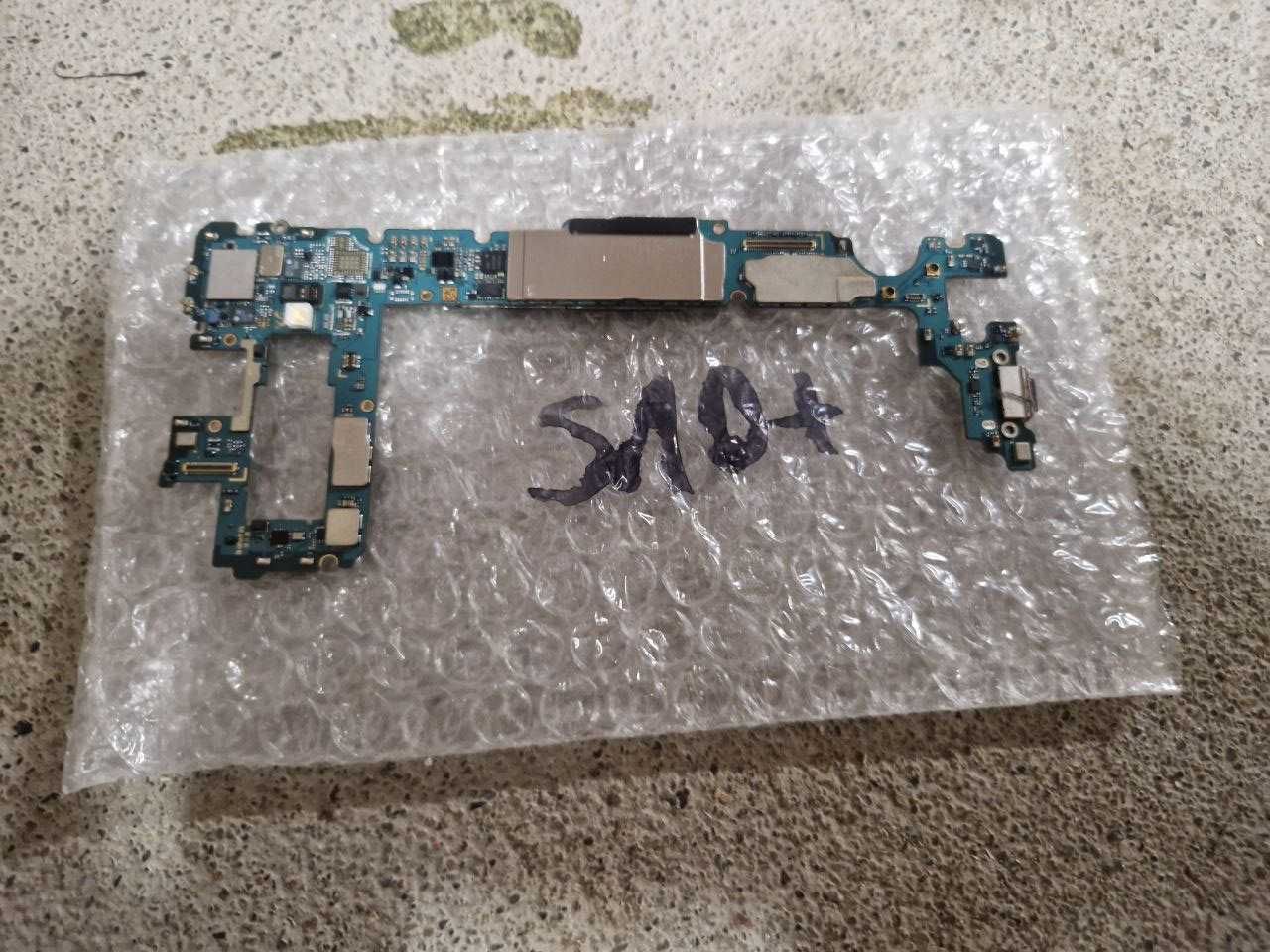 Płyta główna Samsung Galaxy S10 Plus – w pełni sprawna