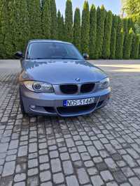 BMW  Seria 1 e 81 2.0 diesel M Pakiet 2009 rok