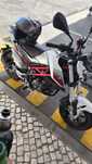 Vendo benelli tnt 125 em óptimo estado