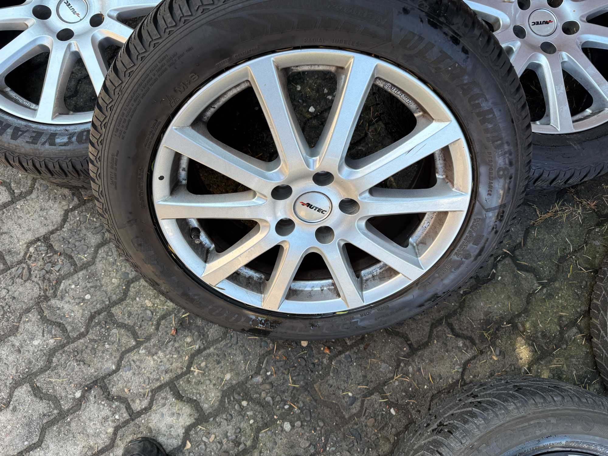 Koła 17" 5x112 VW Passat Arteon T-Roc Skoda Superb Octavia Audi