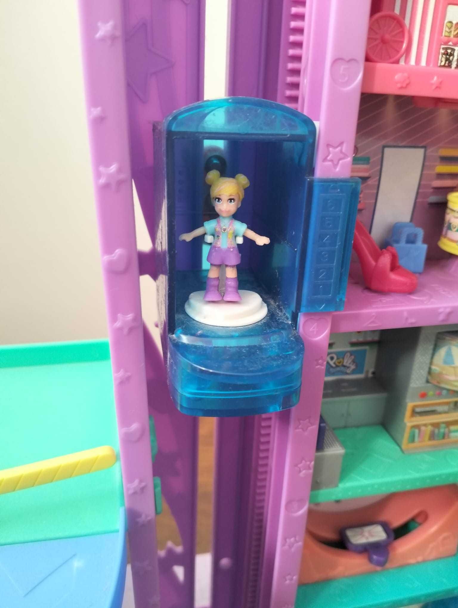 polly pocket centrum handlowe