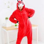 Piżama kigurumi Byk