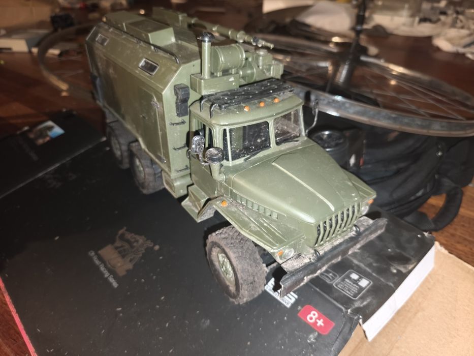 Wpl b36 Ural ciężarówka RC