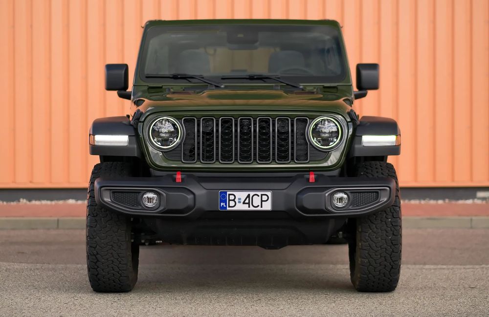 Jeep Wrangler Jeep Wrangler JL Rubicon - NOWY MODEL 2024 – 3.6 V6 –