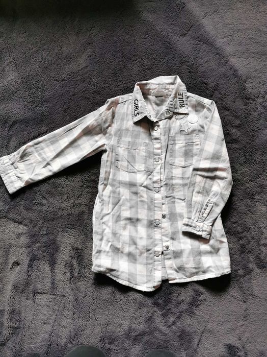 Koszula Coccodrillo 104