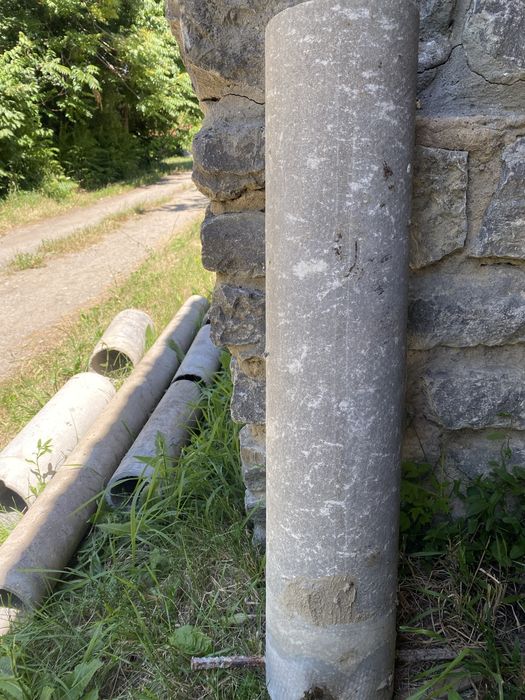 Труби азбестові, різні