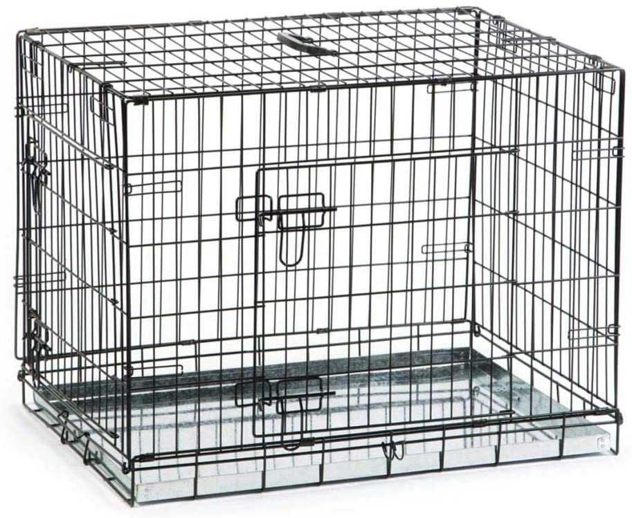 NOVO - Dog Crate, Jaulas de Transporte desdobrável para cão e gato